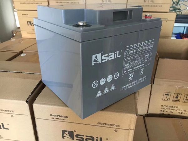 风帆6-GFM-40 12V40Ah