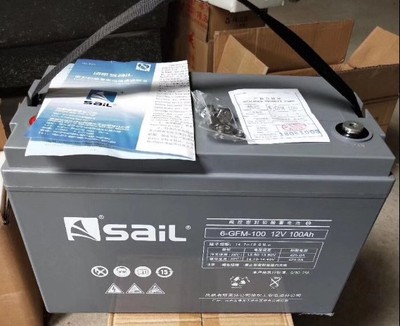 风帆6-GFM-100 12V100Ah