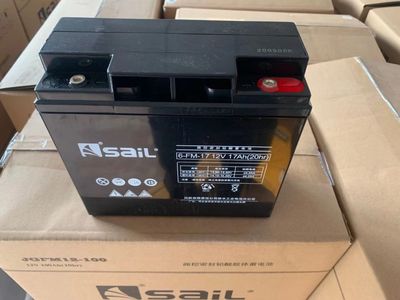 风帆蓄电池6-FM系列