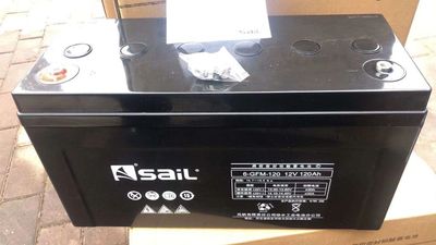 风帆电池6-GFM-120 12V120Ah