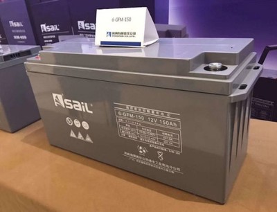 风帆蓄电池6-GFM-150