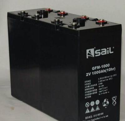 风帆蓄电池GFM/2V系列